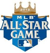 MLB all star game 2012